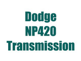 1957-1968 Dodge NPG NP420 4 Speed Transmission